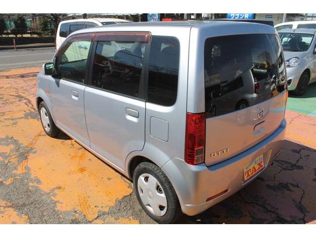 NISSAN OTTI 2007 Image 31