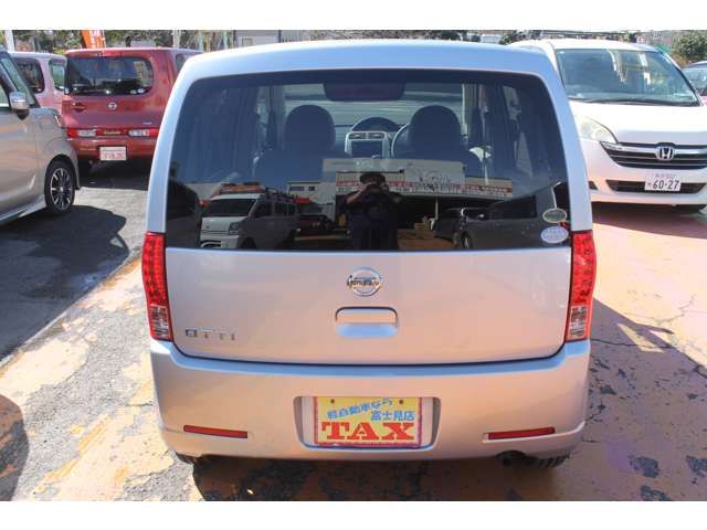 NISSAN OTTI 2007 Image 31