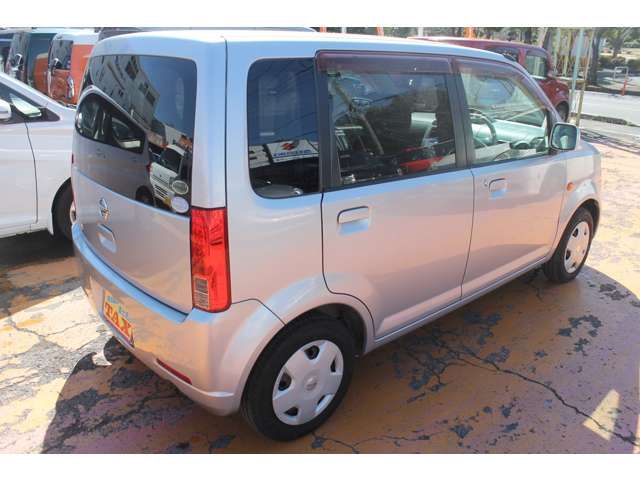 NISSAN OTTI 2007 Image 31