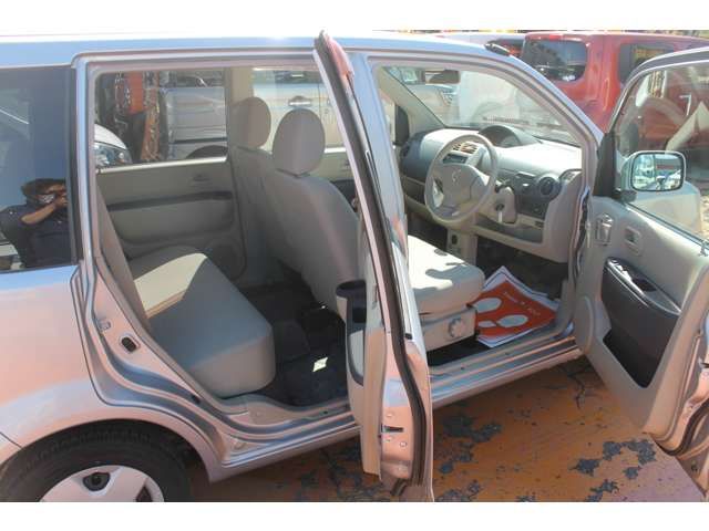 NISSAN OTTI 2007 Image 31
