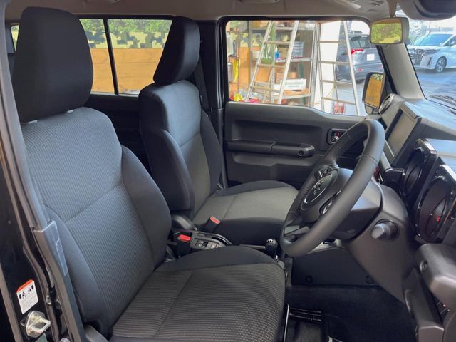 SUZUKI JIMNY NOMADE 2026 Image 31