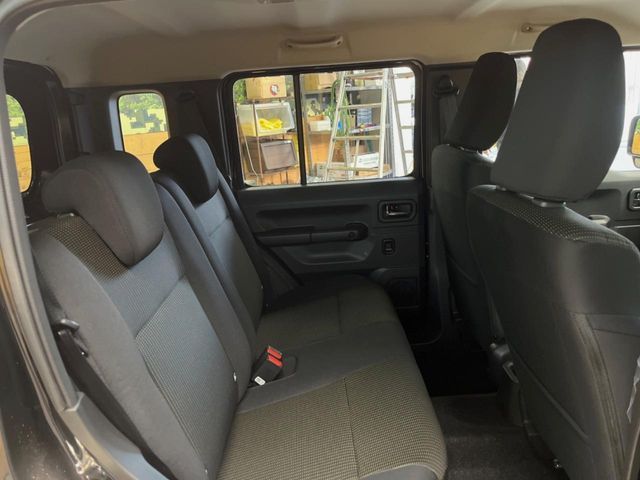 SUZUKI JIMNY NOMADE 2026 Image 31