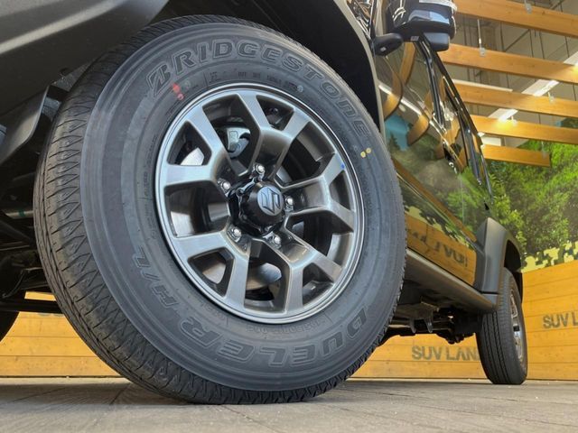 SUZUKI JIMNY NOMADE 2026 Image 31