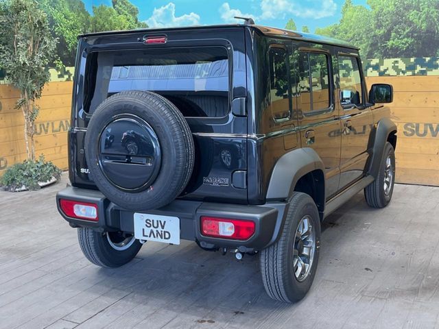 SUZUKI JIMNY NOMADE 2026 Image 31