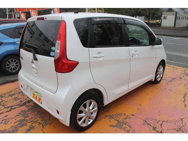 MITSUBISHI EK WAGON 2018 Image 31