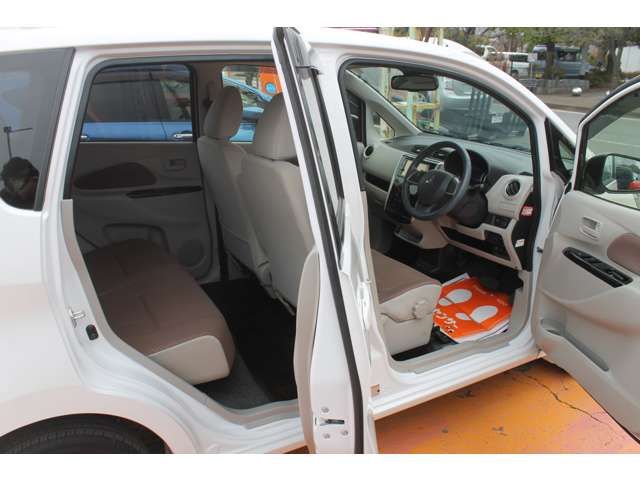 MITSUBISHI EK WAGON 2018 Image 31