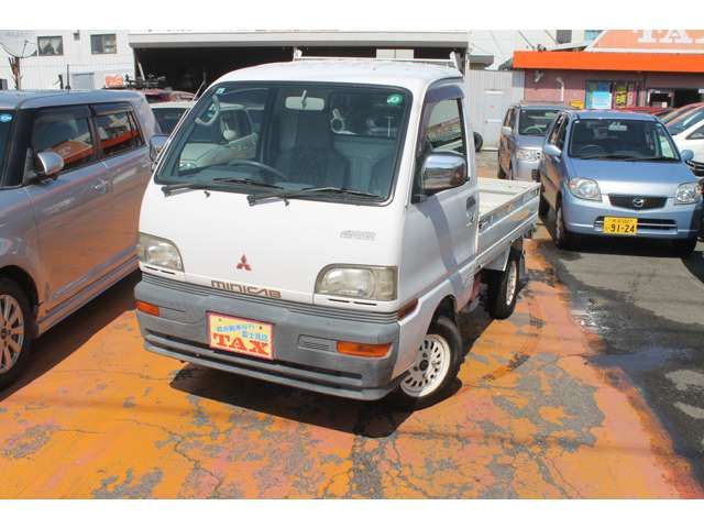 MITSUBISHI MINICAB TRUCK 4WD 1998 Image 31