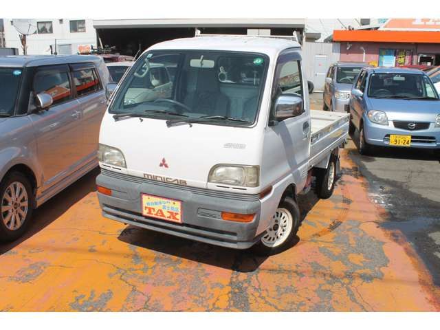 MITSUBISHI MINICAB TRUCK 4WD 1998 Image 31