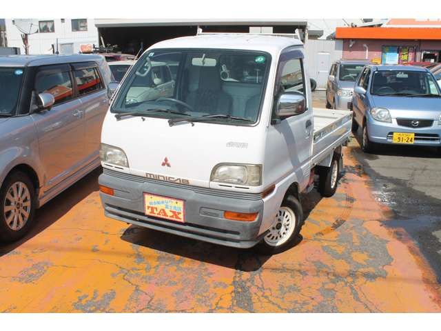 MITSUBISHI MINICAB TRUCK 4WD 1998 Image 31