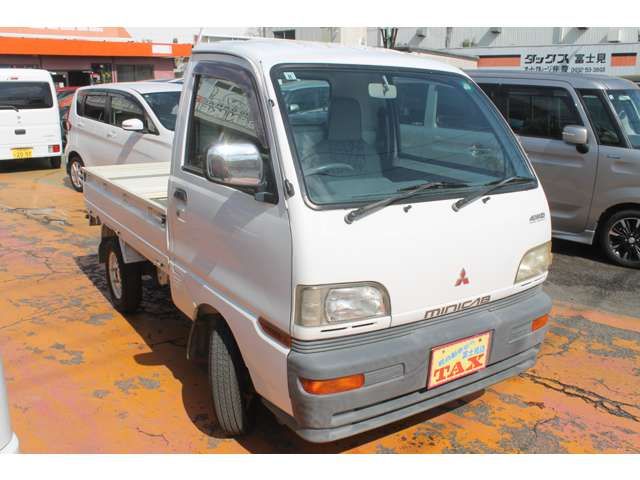 MITSUBISHI MINICAB TRUCK 4WD 1998 Image 31