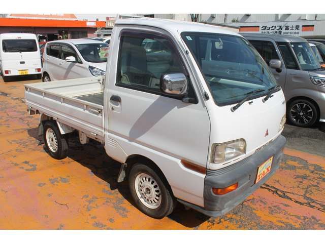 MITSUBISHI MINICAB TRUCK 4WD 1998 Image 31