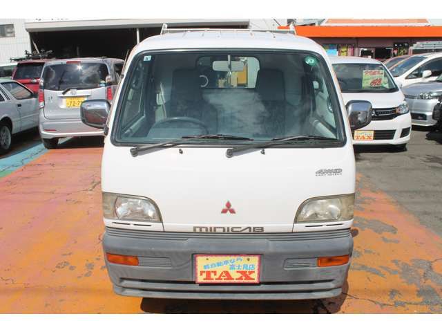 MITSUBISHI MINICAB TRUCK 4WD 1998 Image 31
