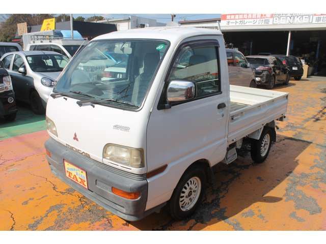 MITSUBISHI MINICAB TRUCK 4WD 1998 Image 31