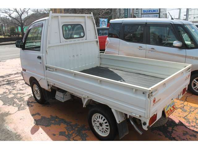 MITSUBISHI MINICAB TRUCK 4WD 1998 Image 31