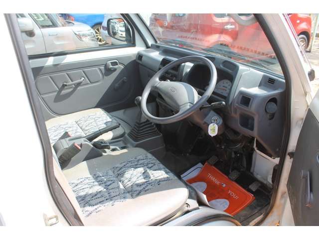 MITSUBISHI MINICAB TRUCK 4WD 1998 Image 31