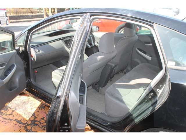 TOYOTA PRIUS 2009 Image 31