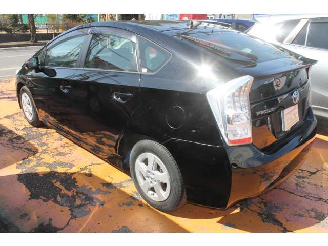 TOYOTA PRIUS 2009 Image 31
