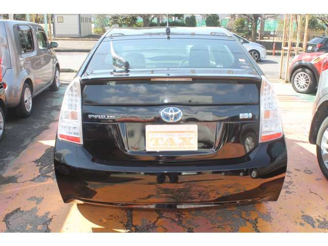 TOYOTA PRIUS 2009 Image 31