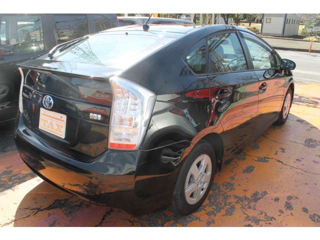 TOYOTA PRIUS 2009 Image 31