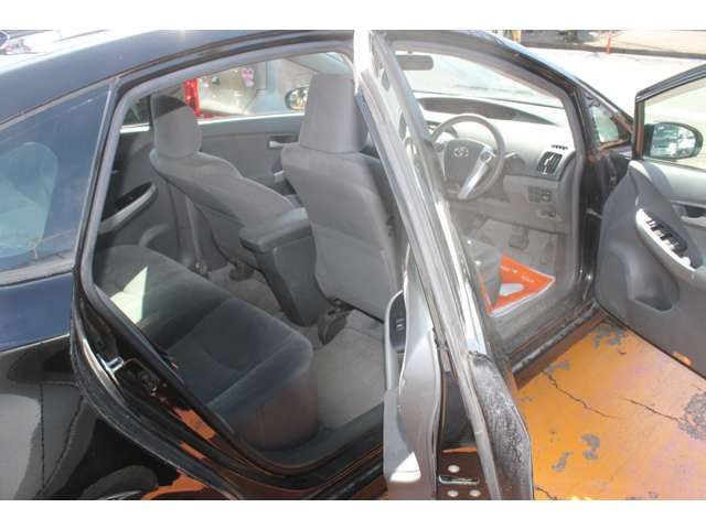 TOYOTA PRIUS 2009 Image 31