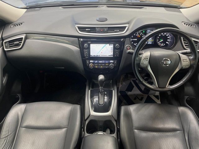 NISSAN X-TRAIL 4WD 2014 Image 31