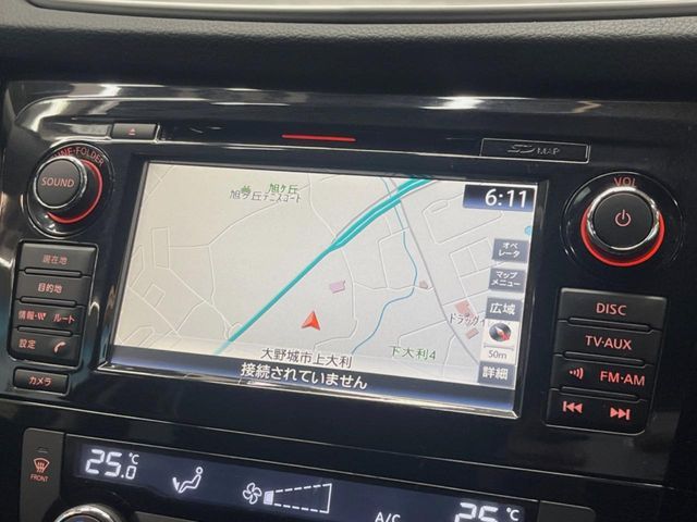 NISSAN X-TRAIL 4WD 2014 Image 31