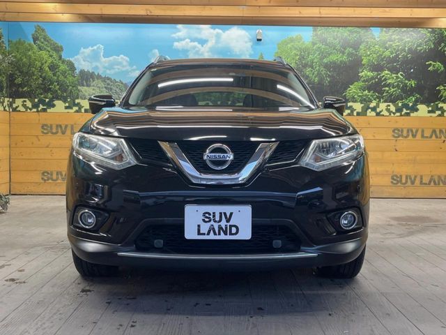 NISSAN X-TRAIL 4WD 2014 Image 31