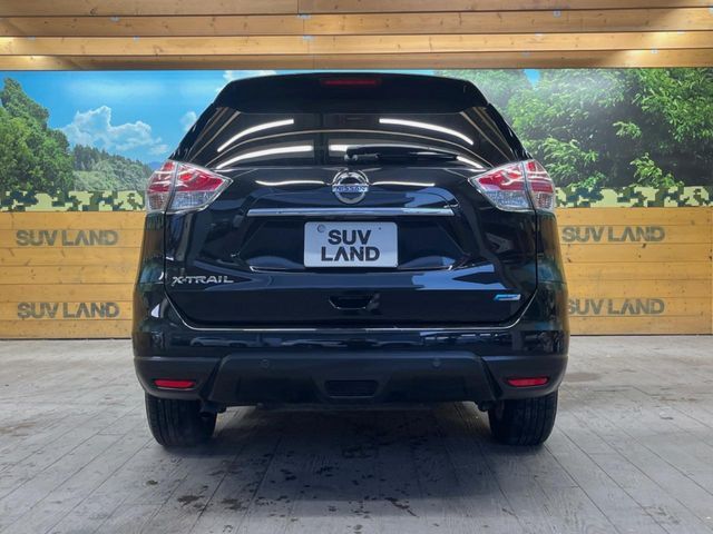 NISSAN X-TRAIL 4WD 2014 Image 31