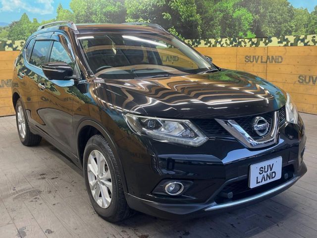 NISSAN X-TRAIL 4WD 2014 Image 31