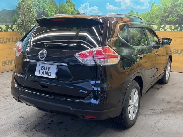 NISSAN X-TRAIL 4WD 2014 Image 31