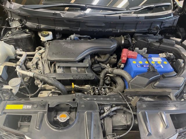 NISSAN X-TRAIL 4WD 2014 Image 31