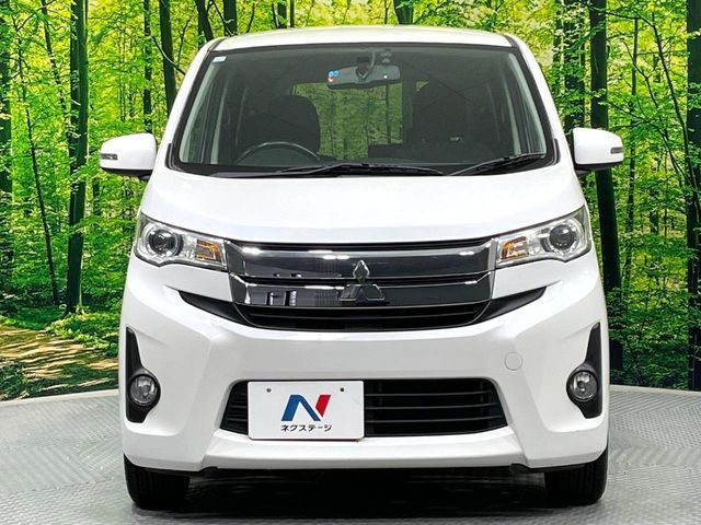 MITSUBISHI EK CUSTOM 2013 Image 31