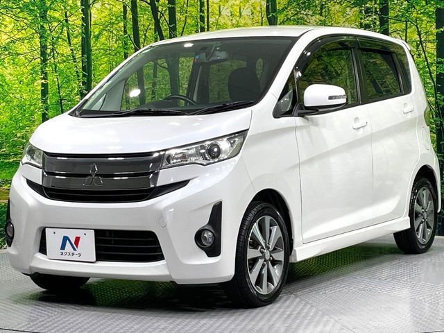 MITSUBISHI EK CUSTOM 2013 Image 31