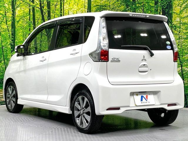 MITSUBISHI EK CUSTOM 2013 Image 31