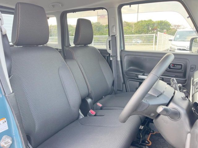 SUZUKI SPACIA GEAR 2021 Image 31