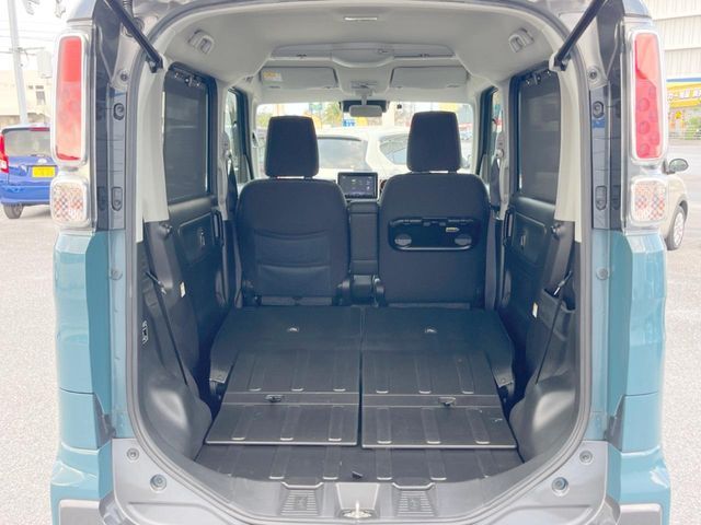 SUZUKI SPACIA GEAR 2021 Image 31