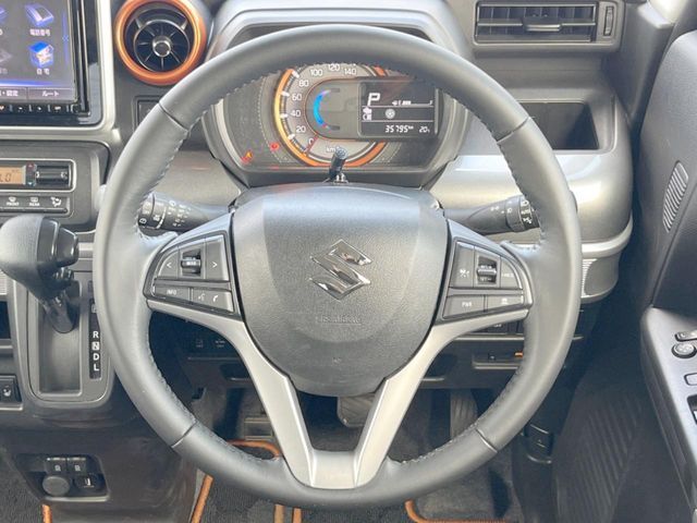 SUZUKI SPACIA GEAR 2021 Image 31