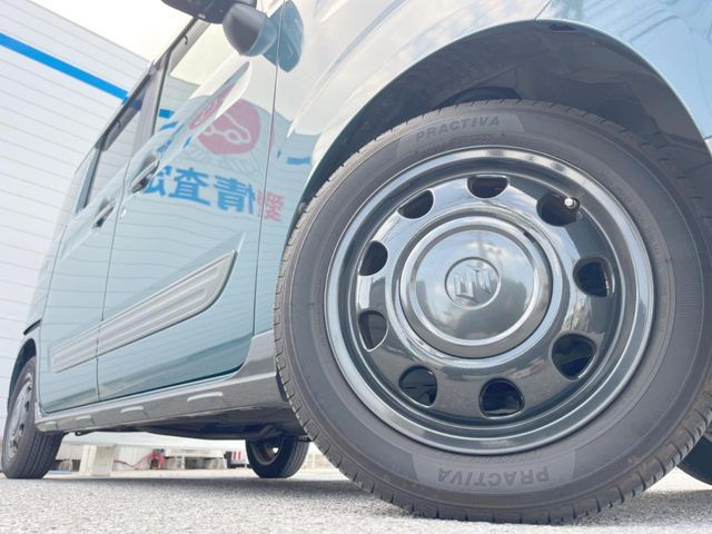 SUZUKI SPACIA GEAR 2021 Image 31