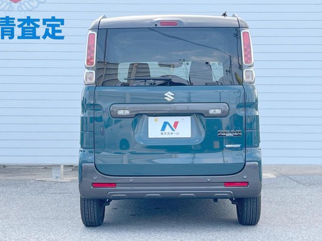 SUZUKI SPACIA GEAR 2021 Image 31