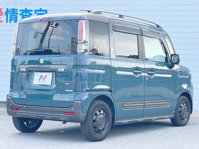 SUZUKI SPACIA GEAR 2021 Image 31