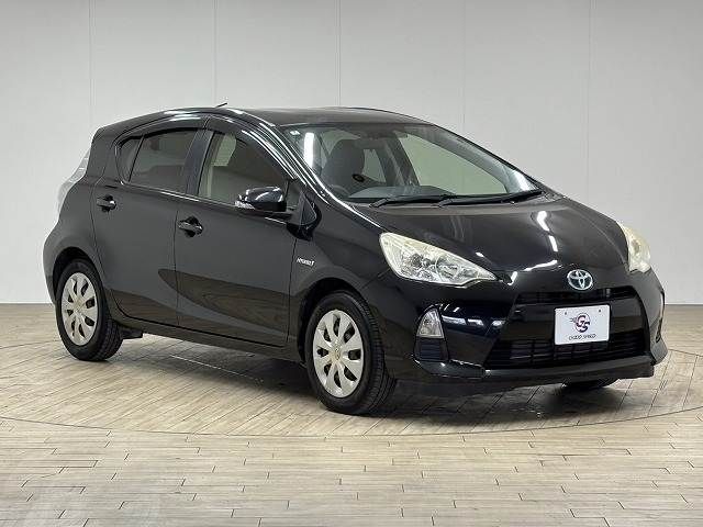 TOYOTA AQUA 2012 Image 31