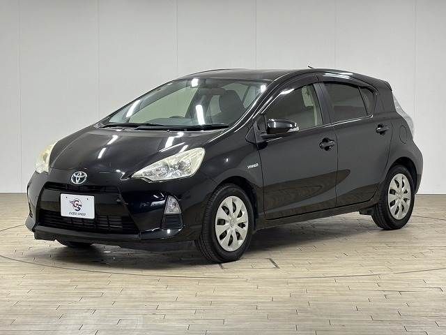TOYOTA AQUA 2012 Image 31