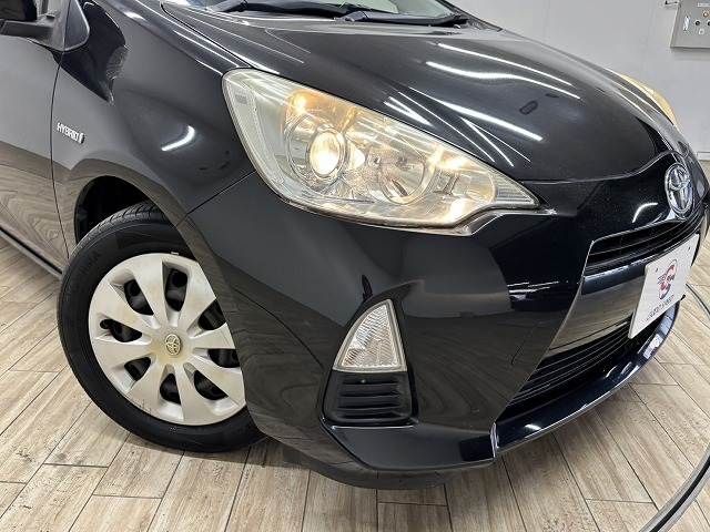 TOYOTA AQUA 2012 Image 31