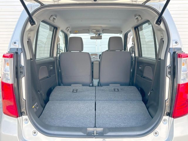 SUZUKI WAGON R 2015 Image 31