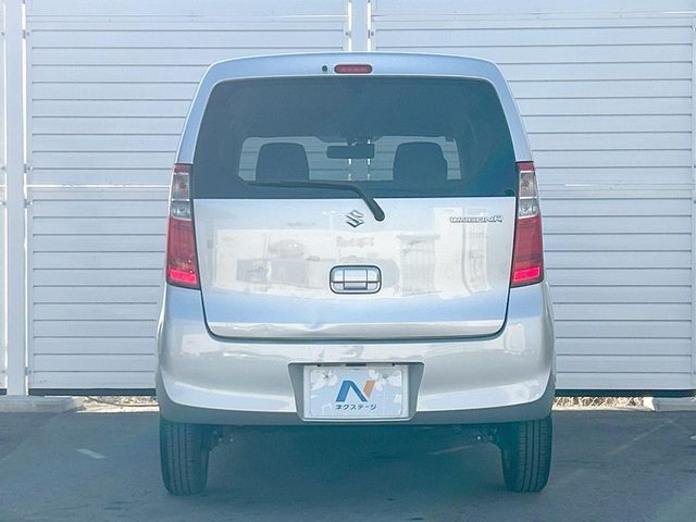 SUZUKI WAGON R 2015 Image 31