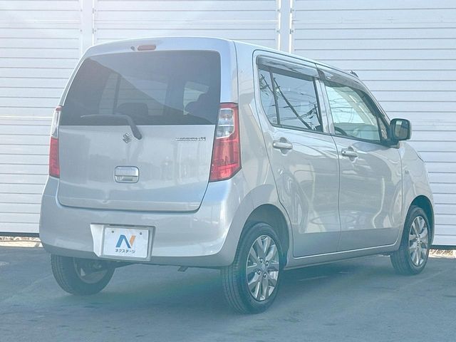 SUZUKI WAGON R 2015 Image 31