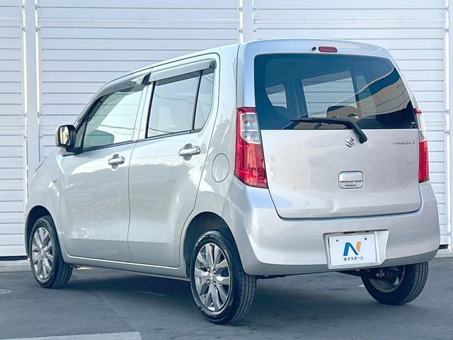 SUZUKI WAGON R 2015 Image 31