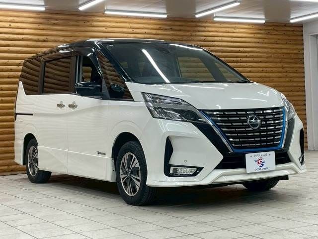 NISSAN SERENA  WG 2021 Image 31
