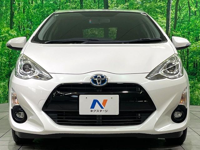 TOYOTA AQUA 2016 Image 31