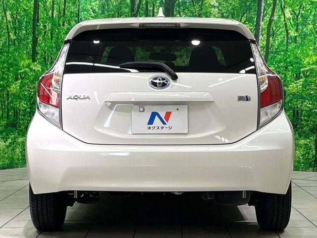 TOYOTA AQUA 2016 Image 31